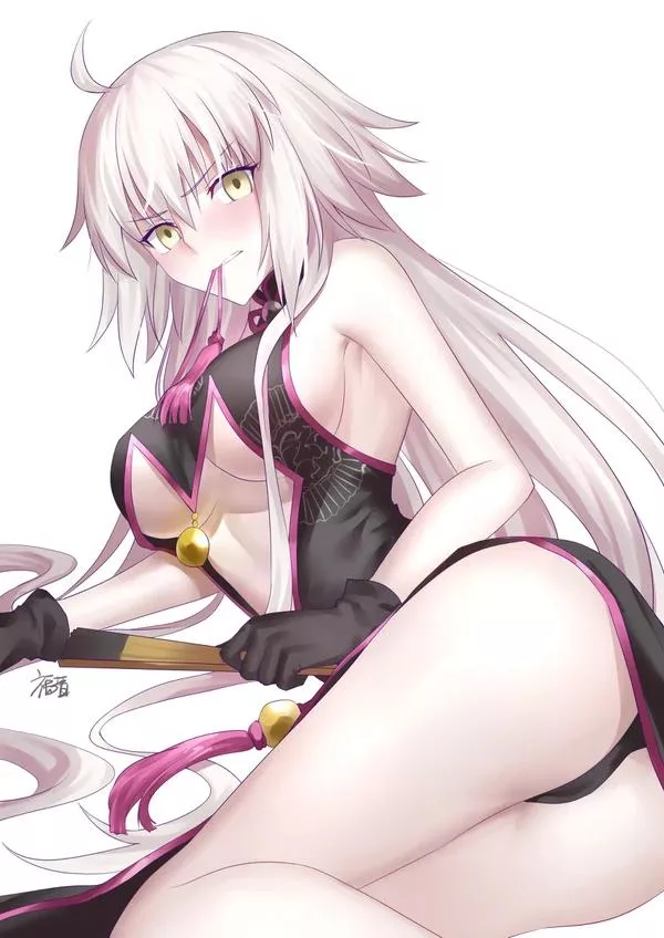 Jean-D'arc Alter [ Fate grand order]