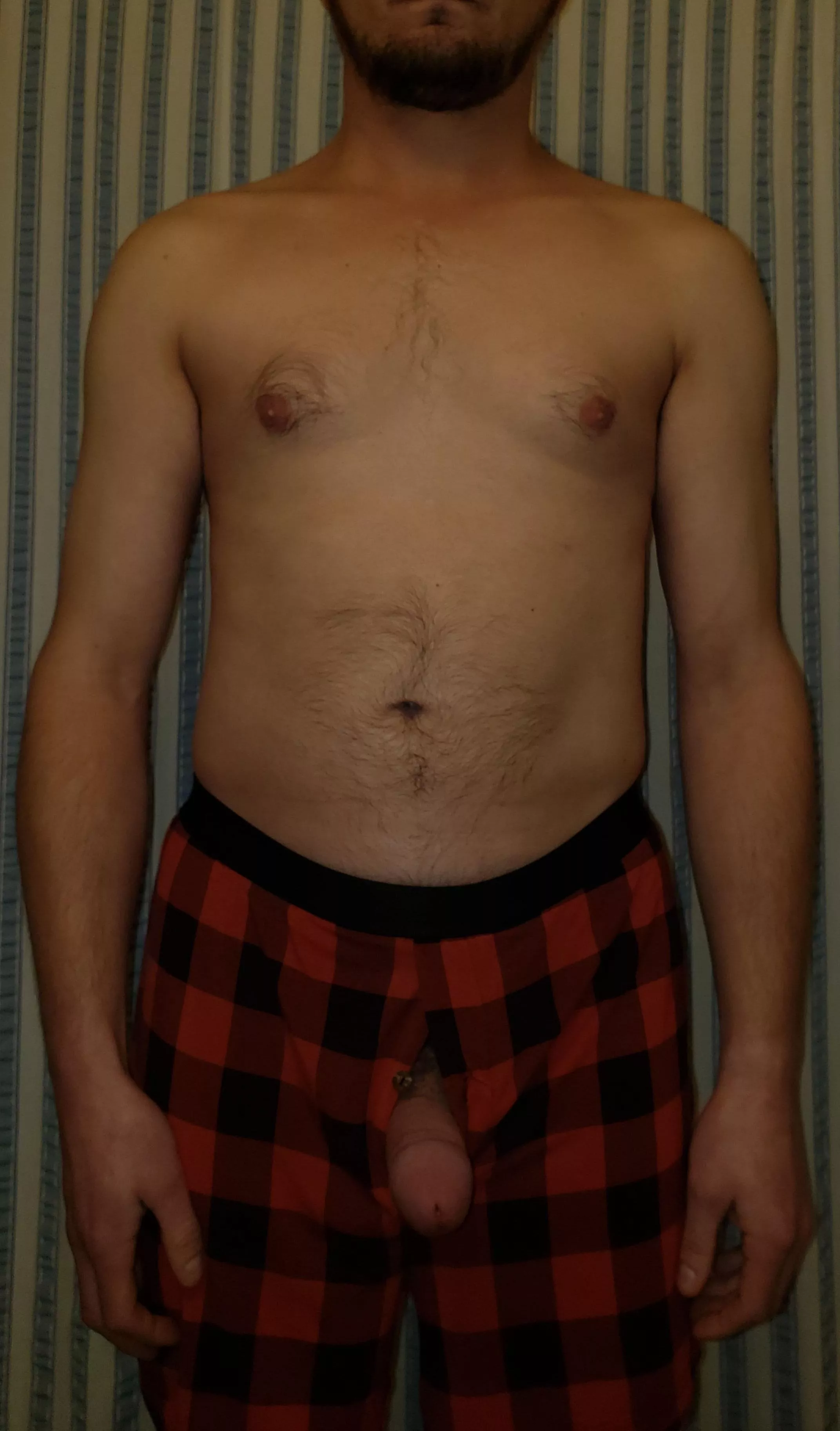 Jerking like a Lumberjack