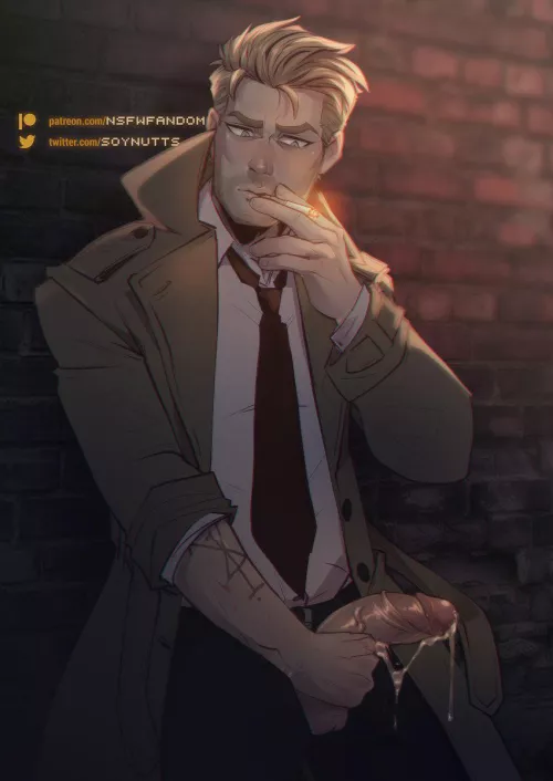 John Constantine (Soynutts)