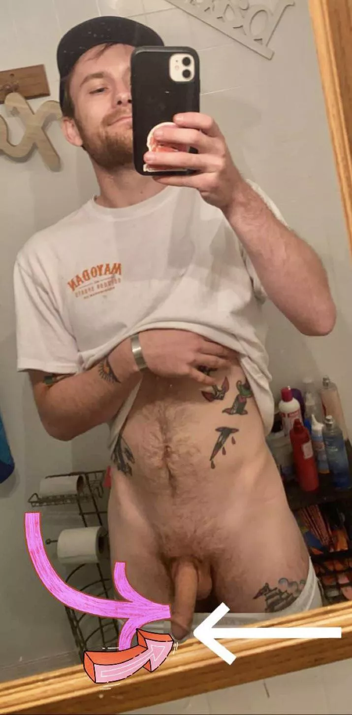 just looking for a lil confidence booster, 25 M