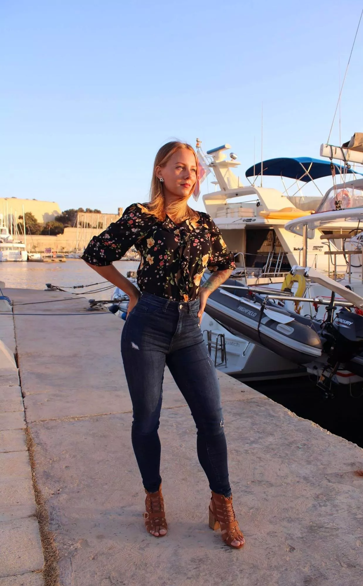 Keeping it classy :)