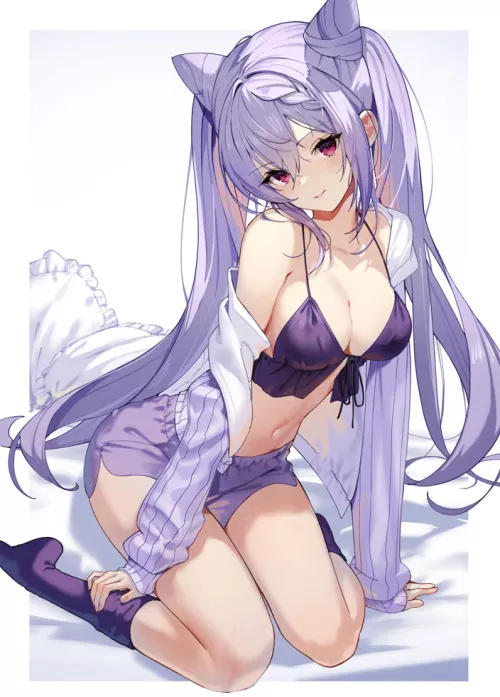 Keqing [Genshin Impact]