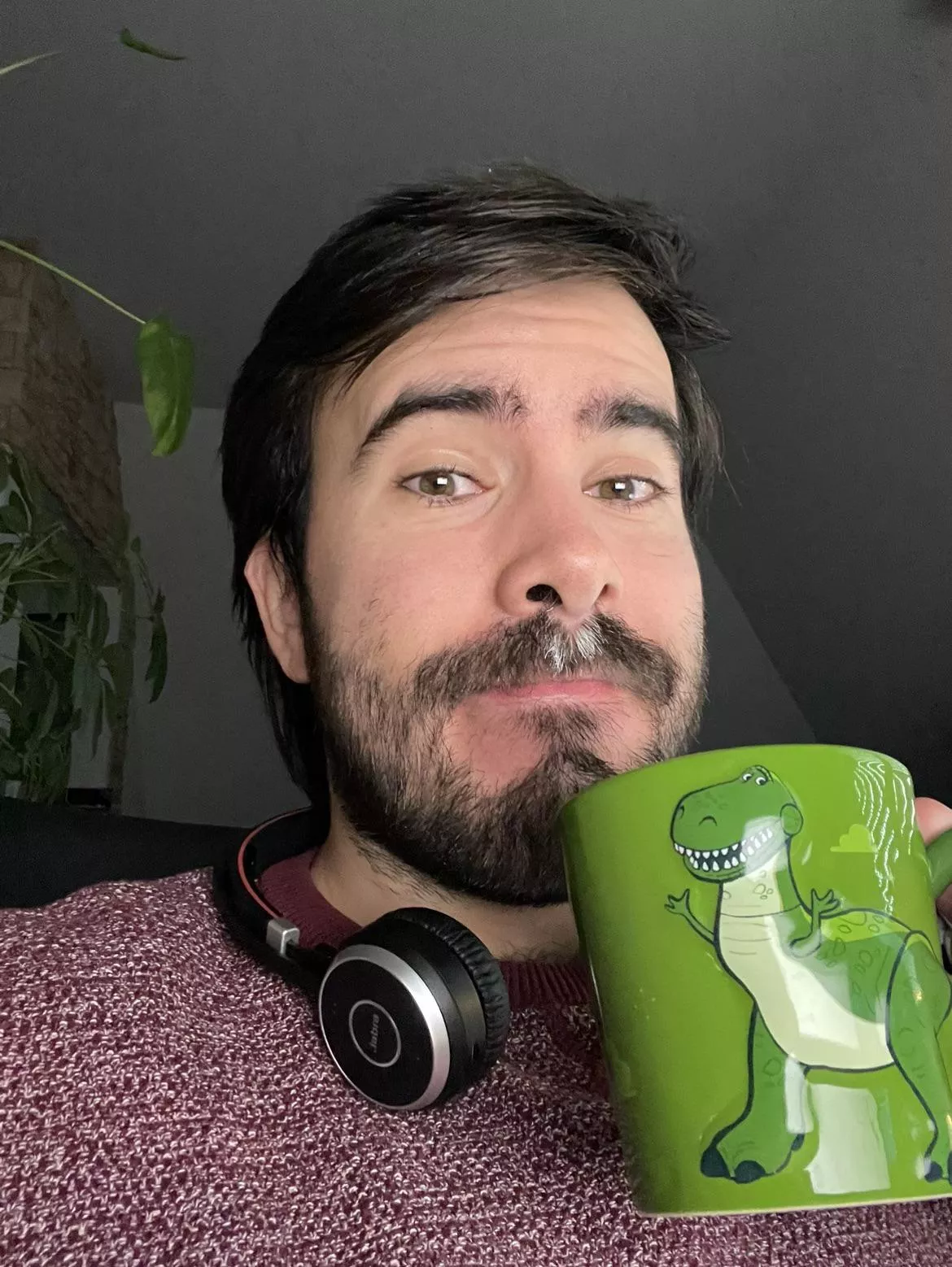 Last day of work before a Christmas break filled with delicious food and lots of games