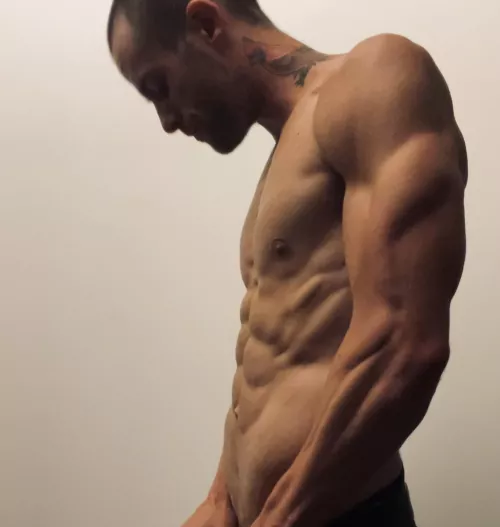 Late summer. 34 years out of shape. My 35th year revealed the real me.