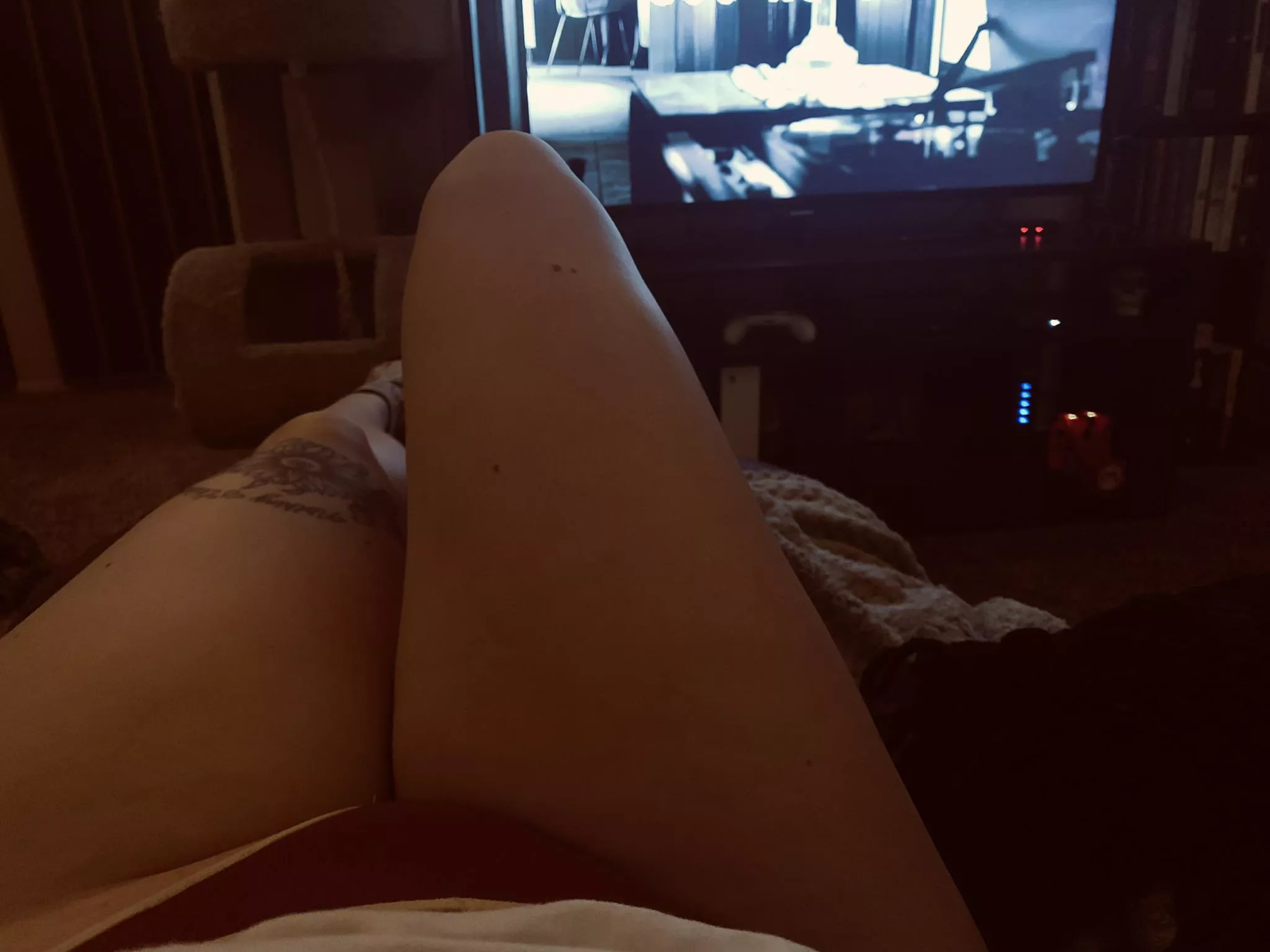 let's watch movies all day together