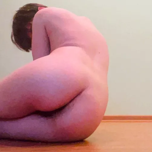 Like my bubble butt?~