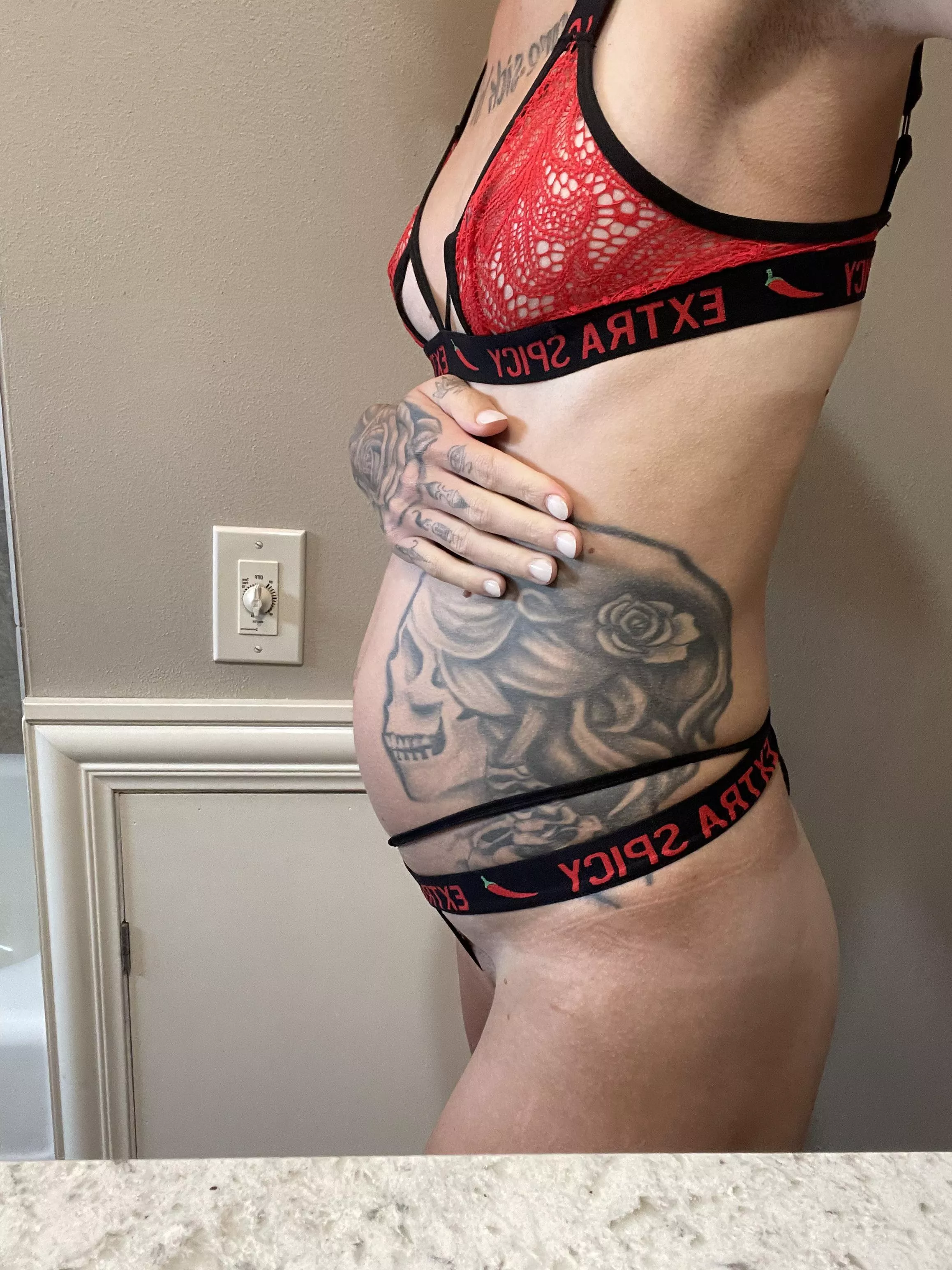 Look how small I was and how much I’ve grown since then! So crazy