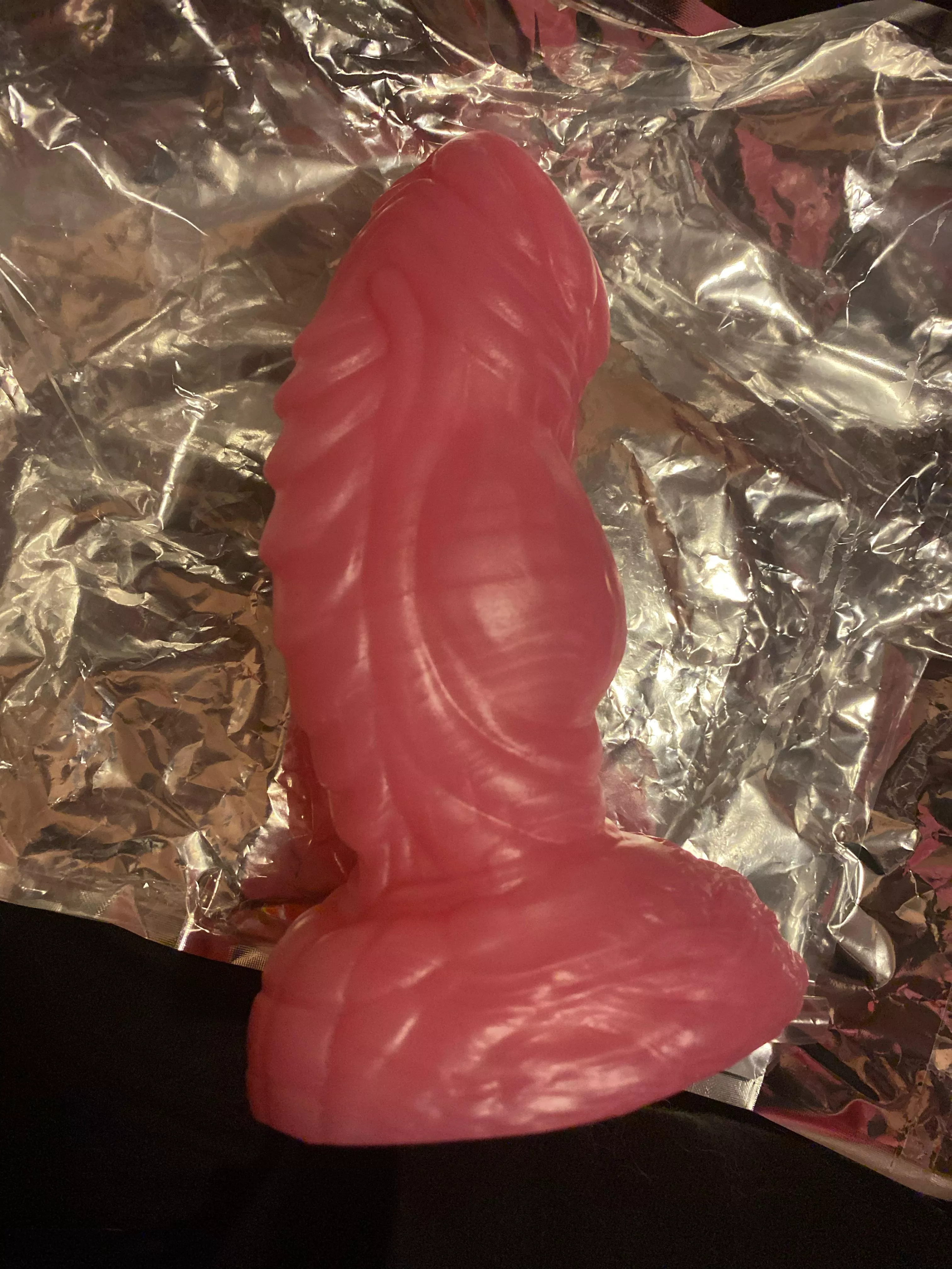 Look who came in today 😋🤤