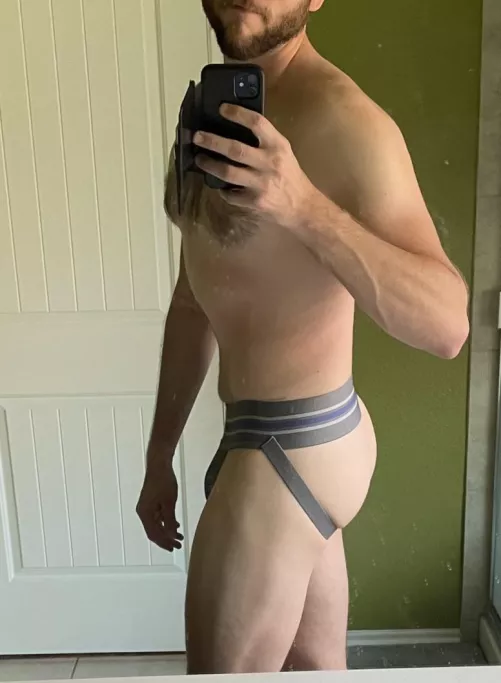 Love a new jockstrap