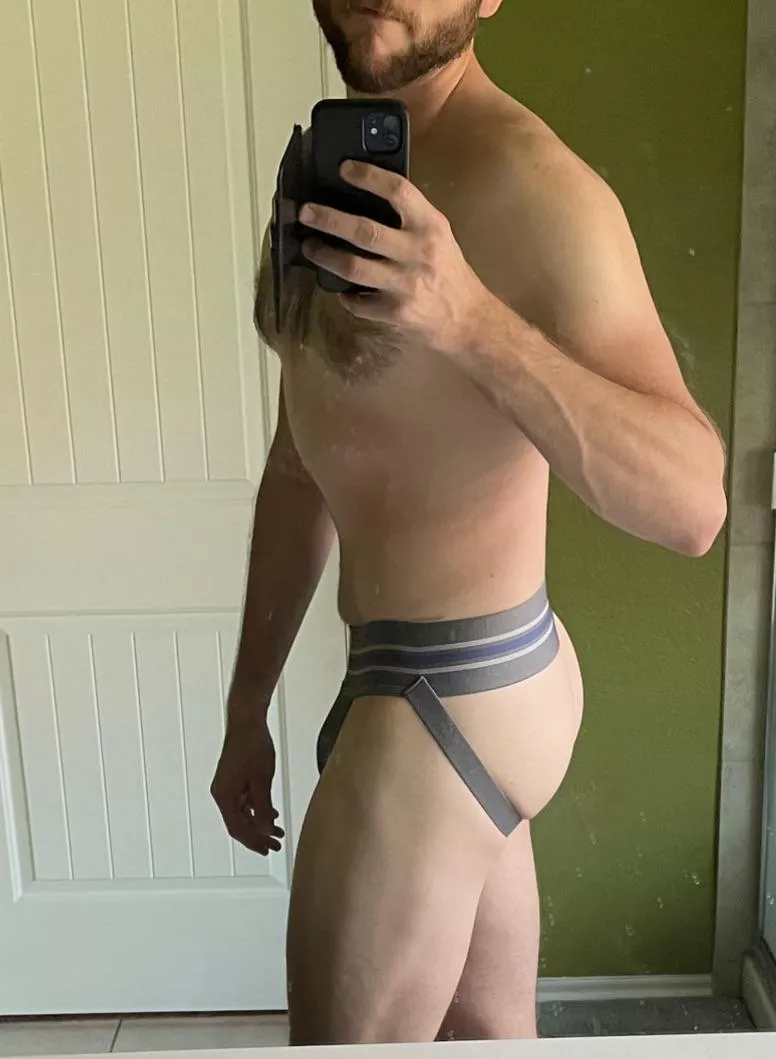Love a new jockstrap