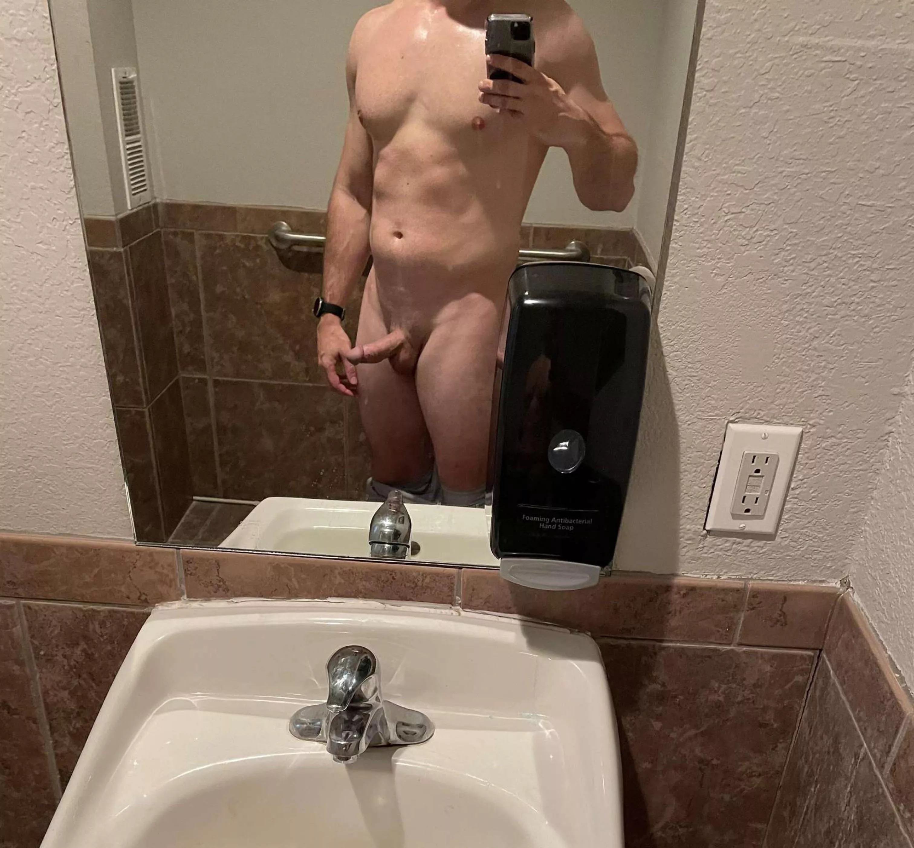 Love getting sweaty at the gy[m]