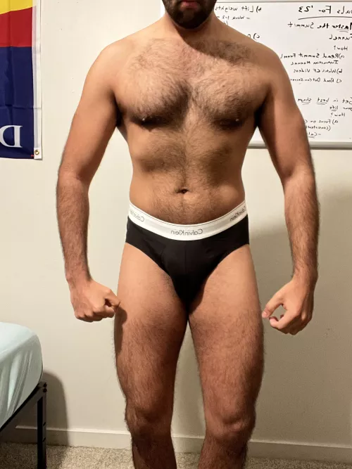 Love my black Calvin’s