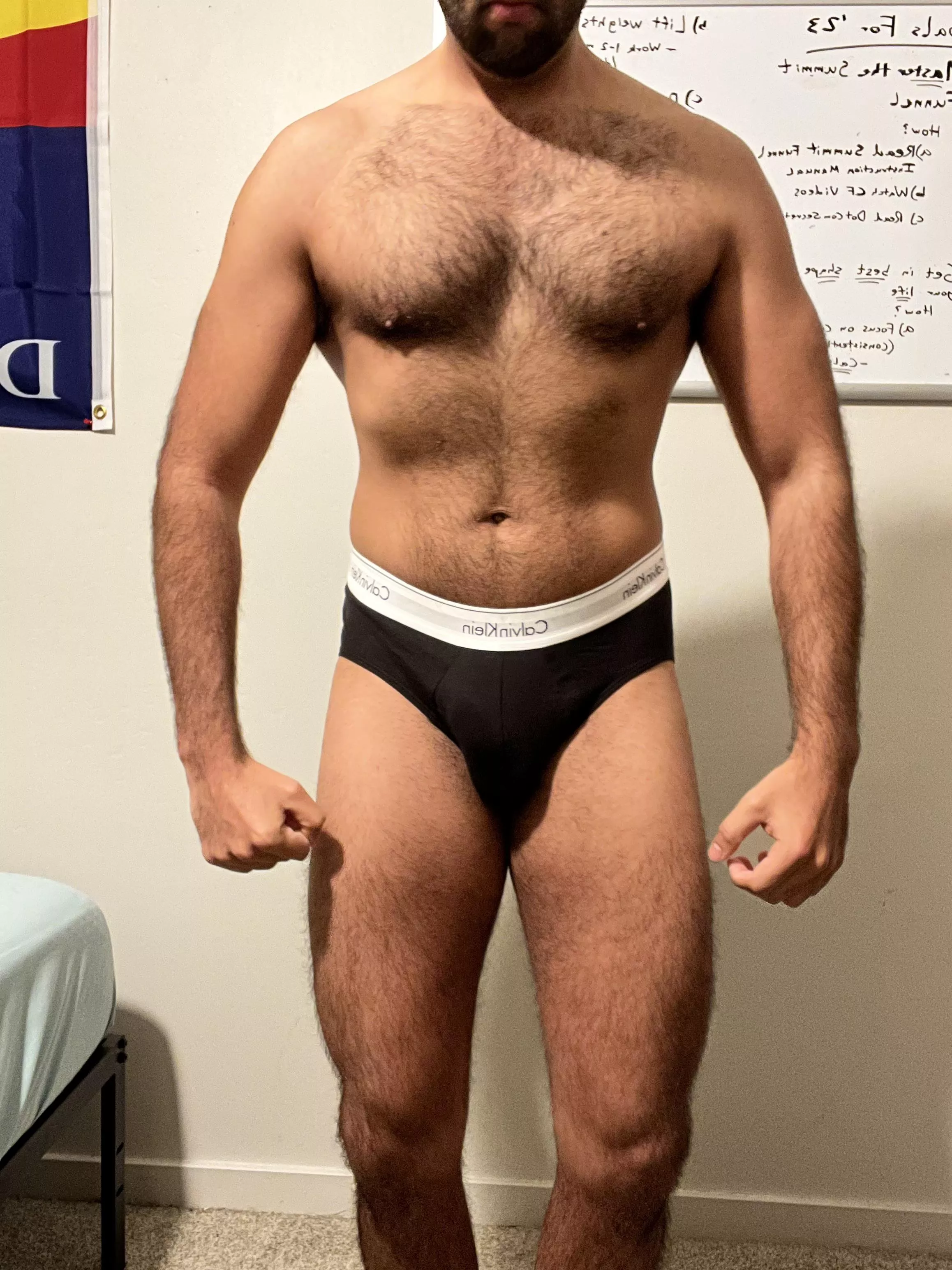 Love my black Calvin’s