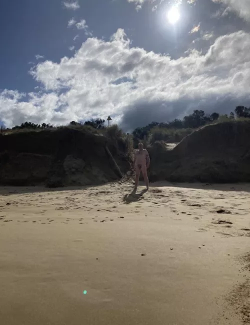 Lovely day at the beach