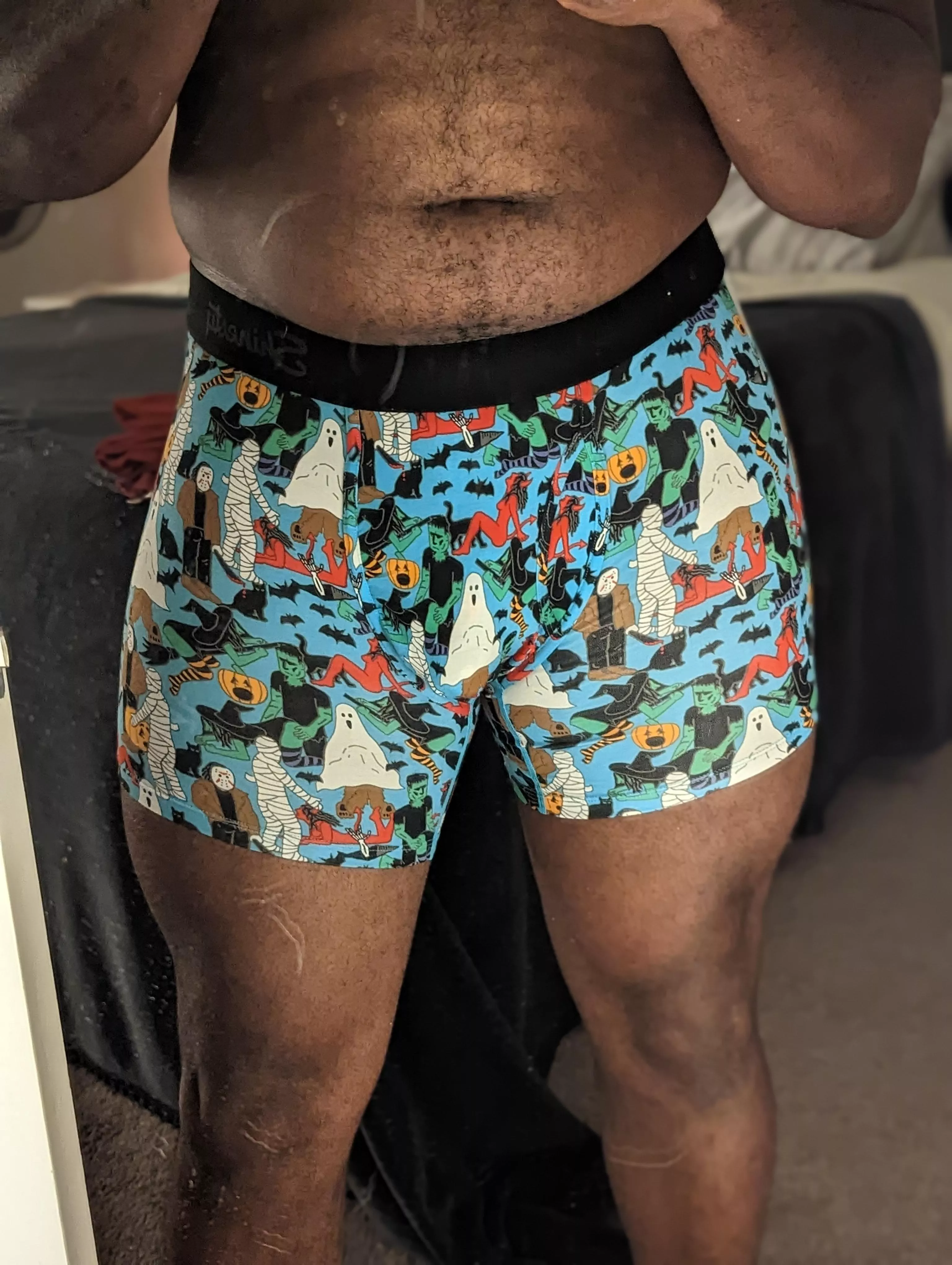 [M] Leg day is Essential