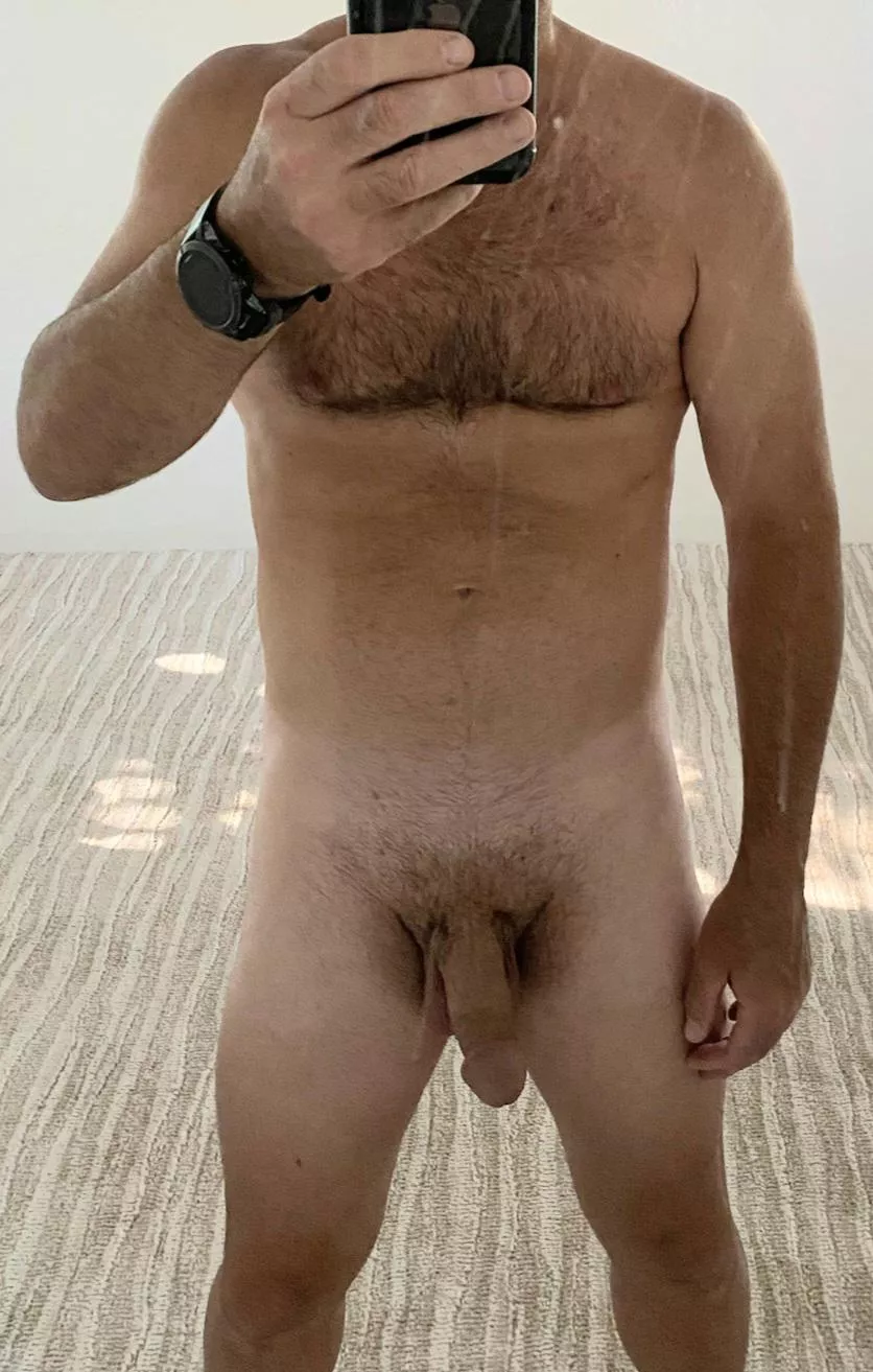 [m] Not too bad for 50?