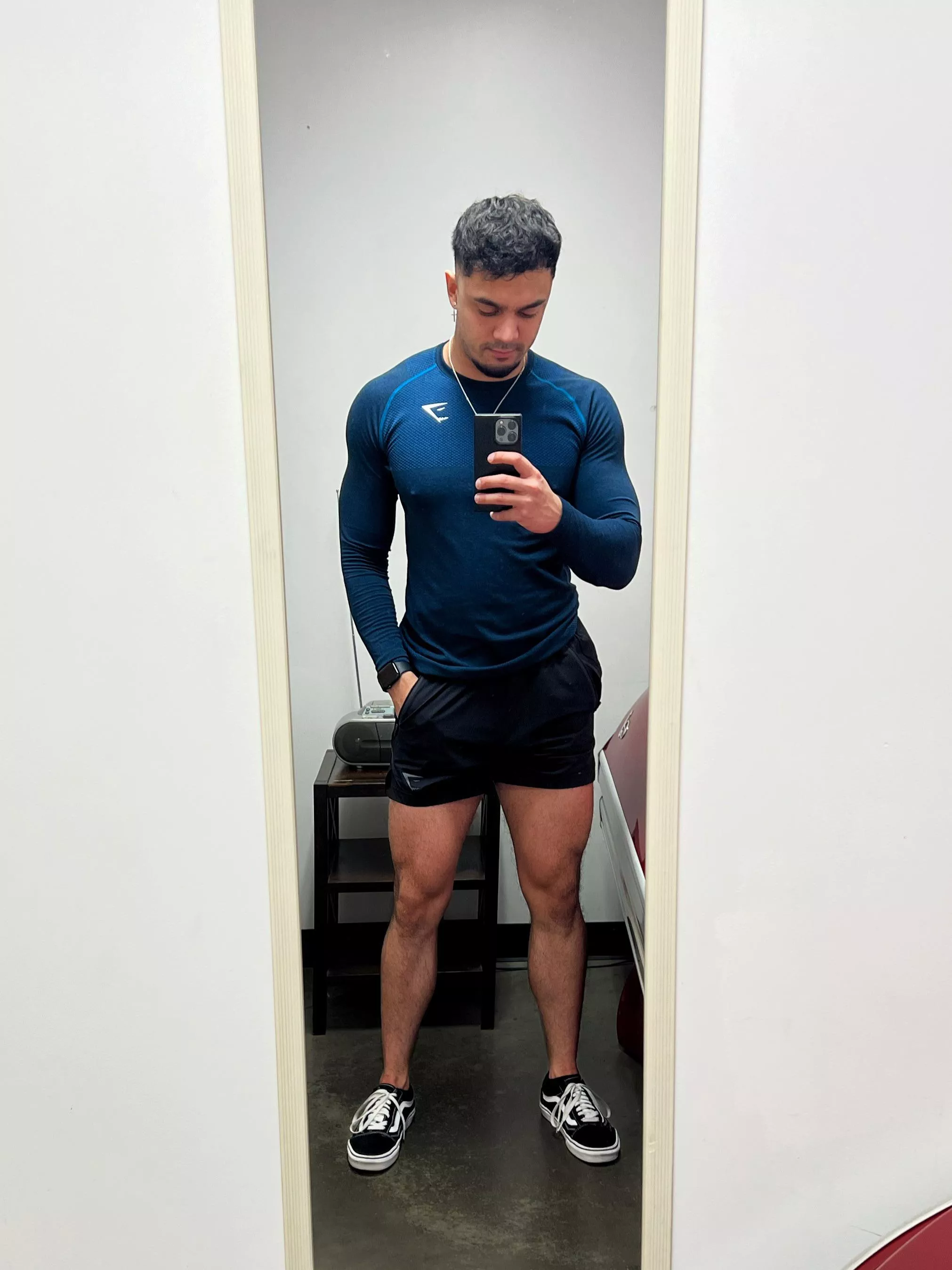 (M) we love leg day over here