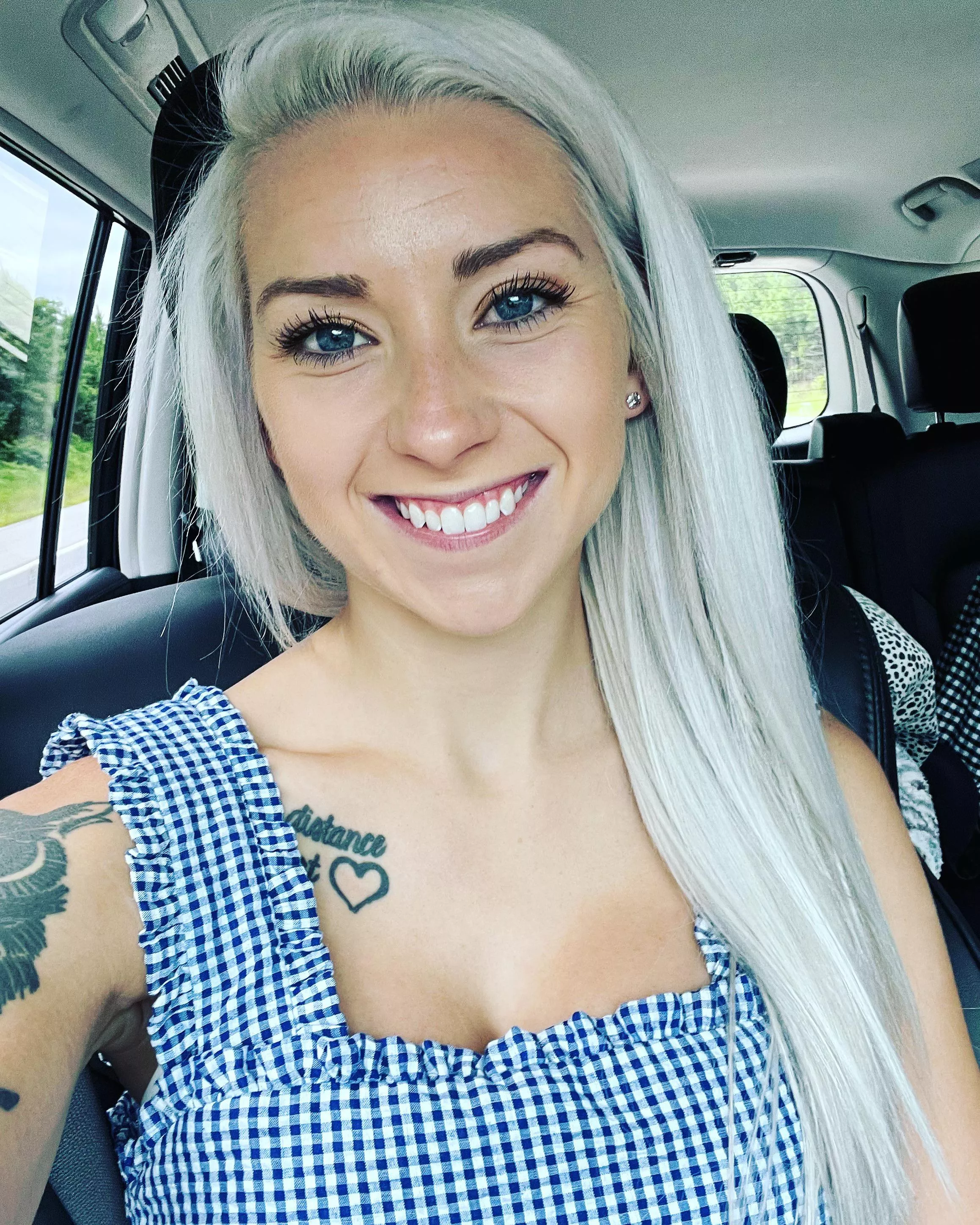 Me… Bailey Johnson, just wanted to say hi guys!