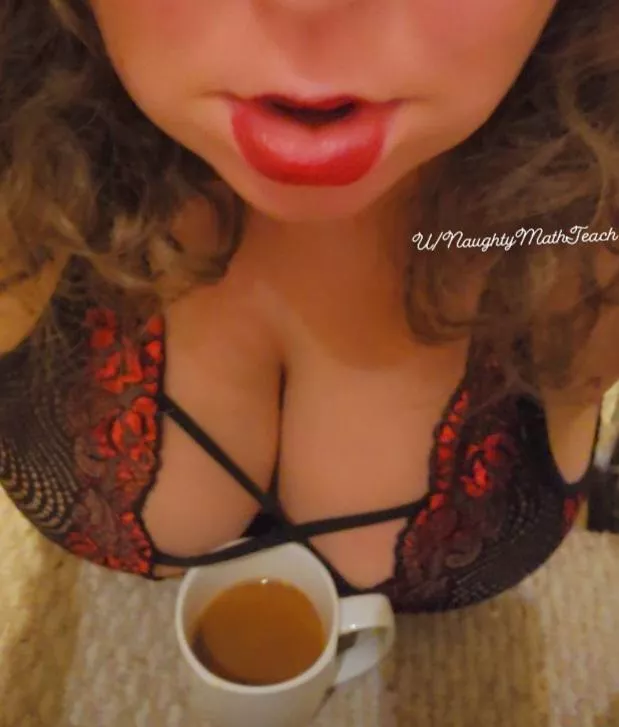 Me on most days - running on coffee, stubbornness, and questionable life choices.