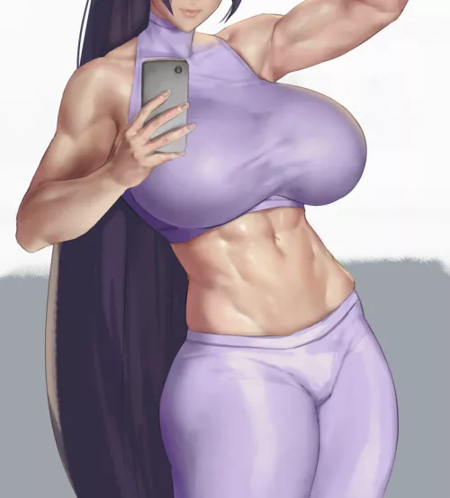minamoto no raikou (eu03) [fate]
