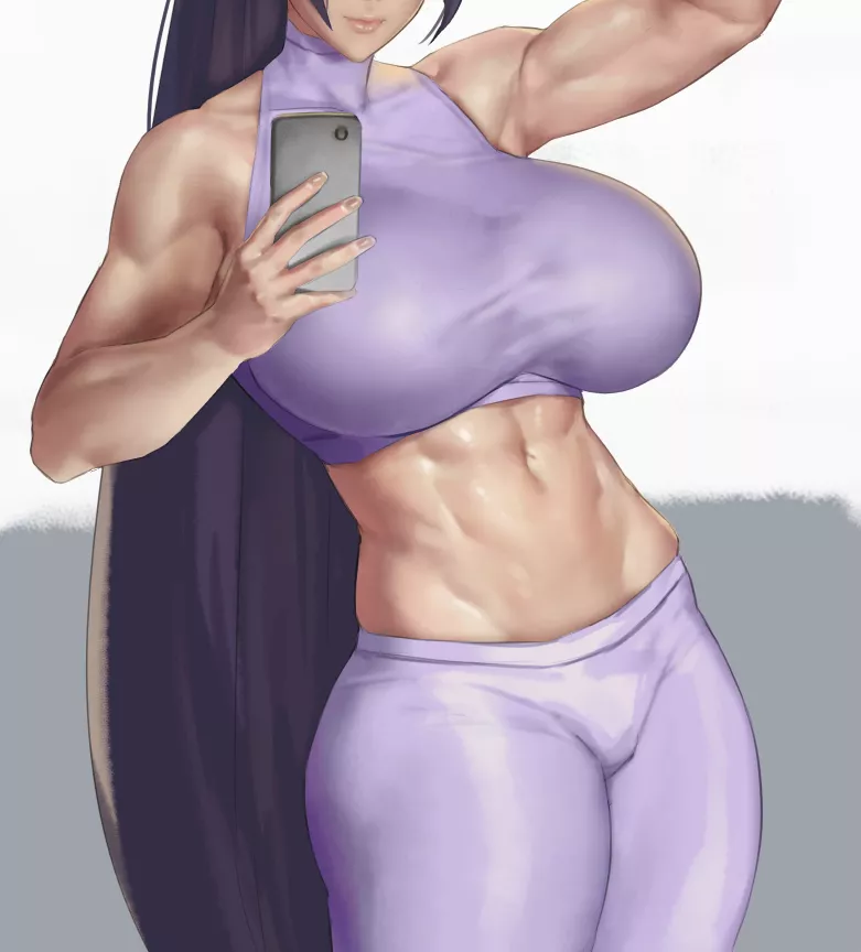 minamoto no raikou (eu03) [fate]