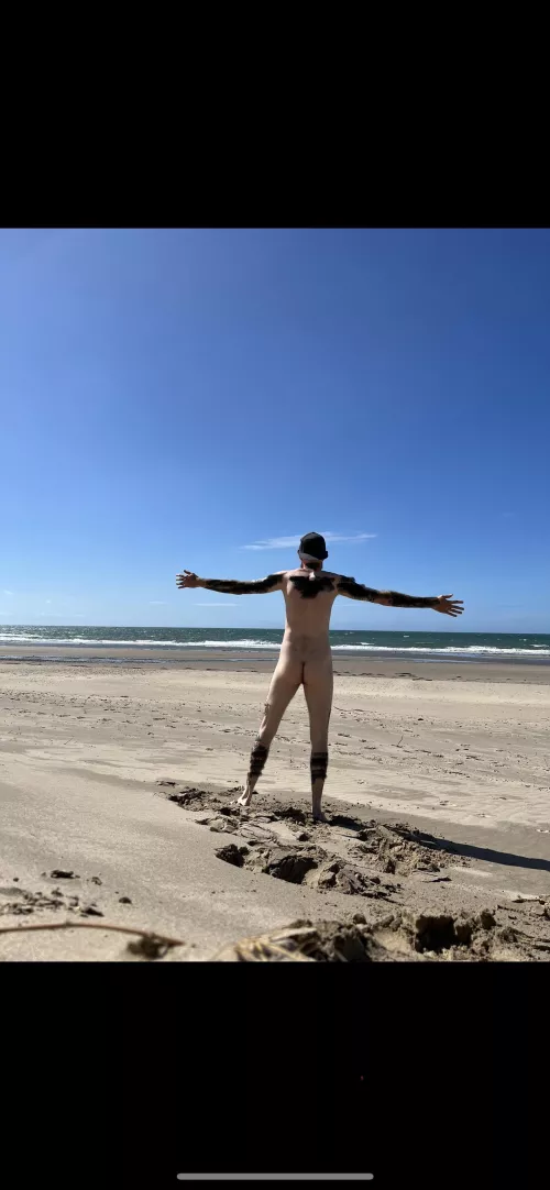 Missing the summer sun! (First post)