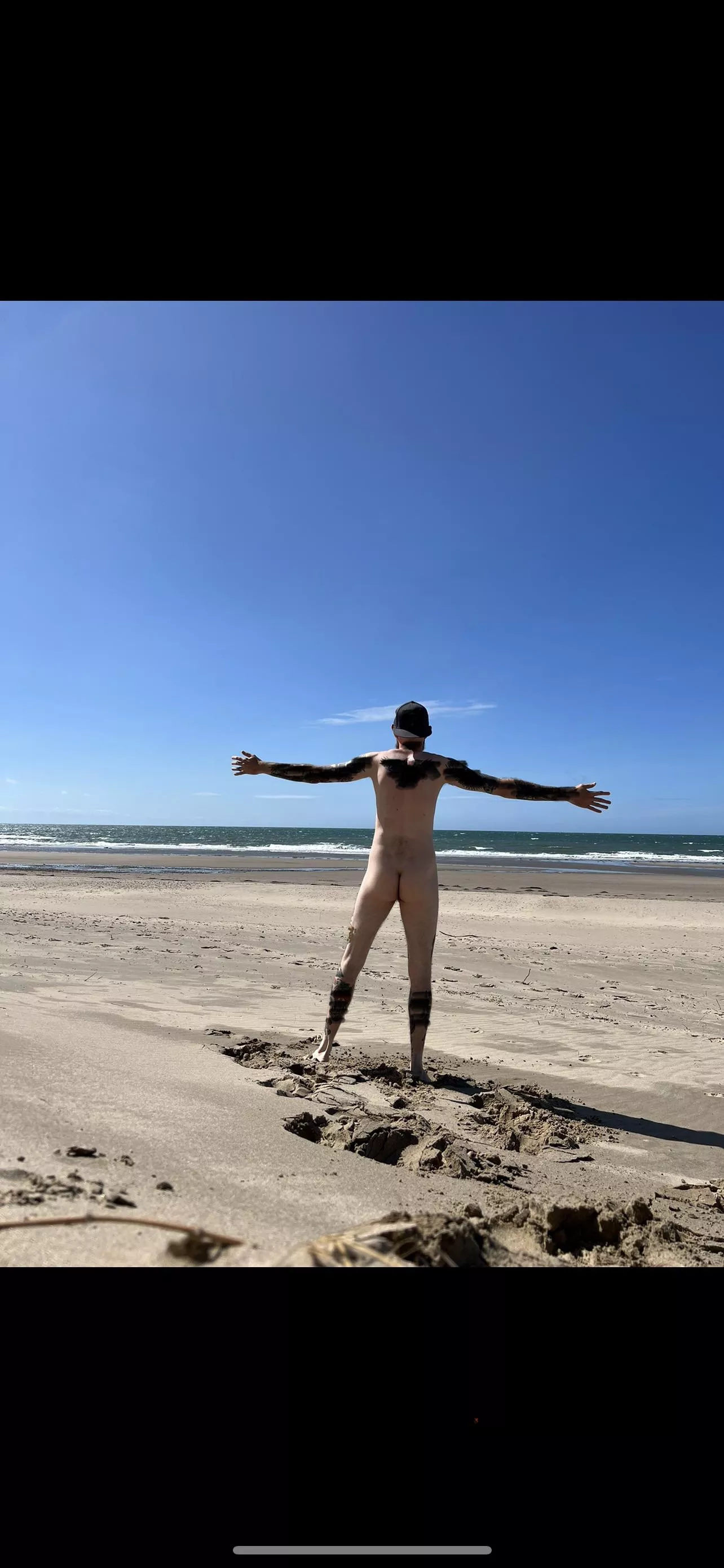 Missing the summer sun! (First post)