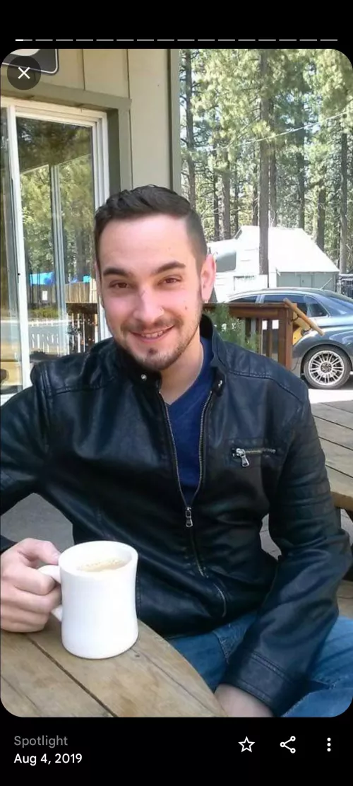 Mountain Coffee Break... My... how the years fly by 🤗