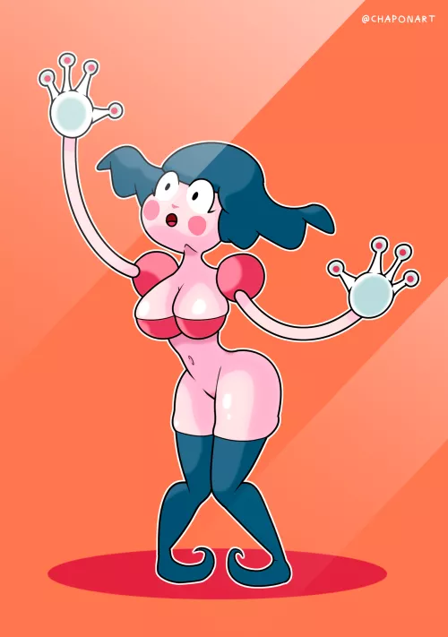 Mrs. Mime