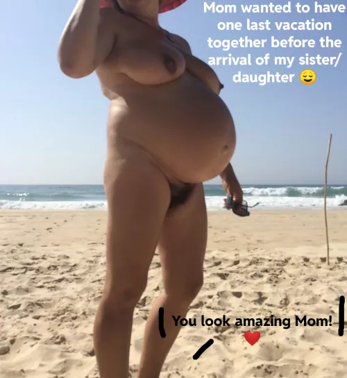 [M/S] One last vacation 🏝️