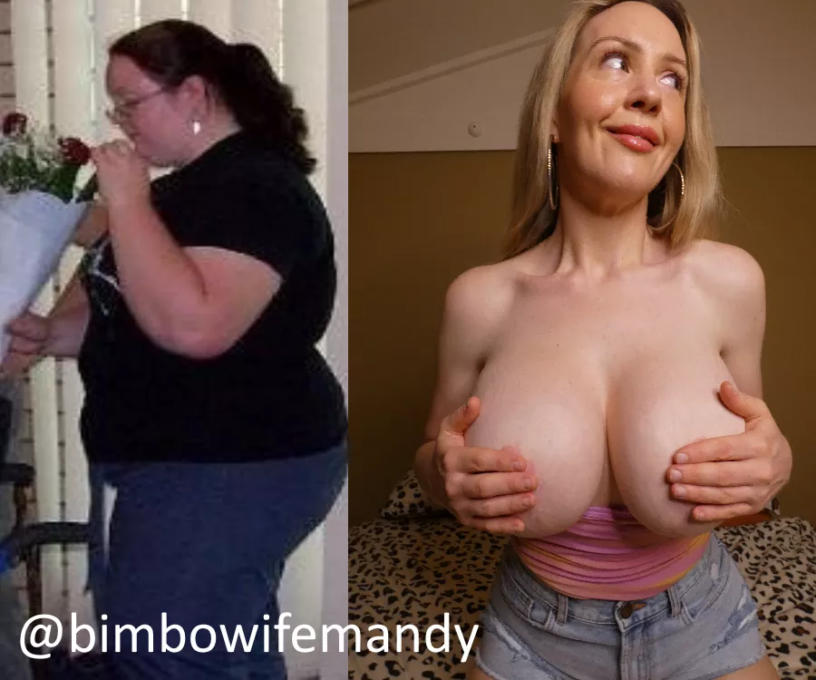My (37F) Bimbo transformation - getting another upgrade in may to 2400cc