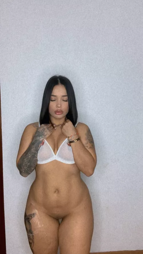 My body needs your tongue