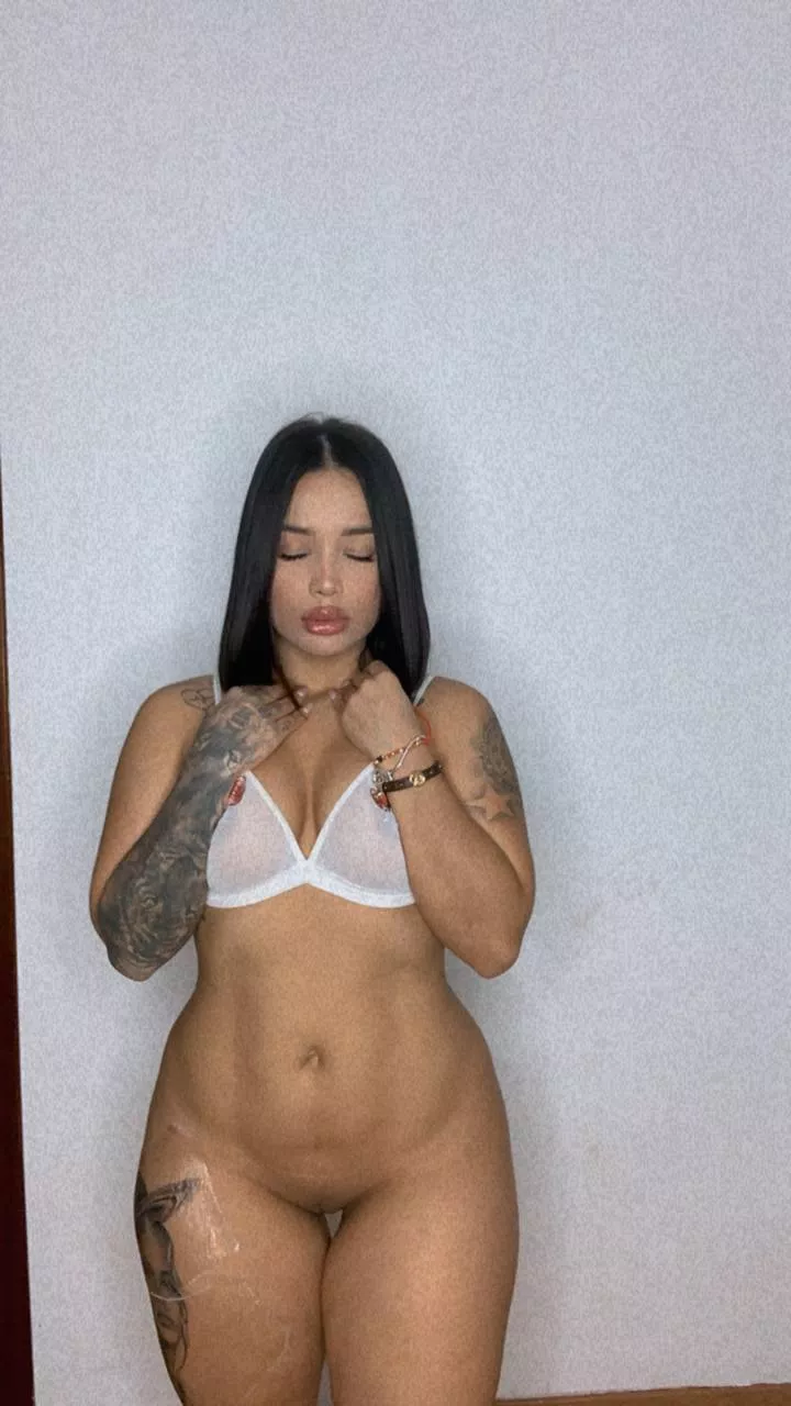 My body needs your tongue