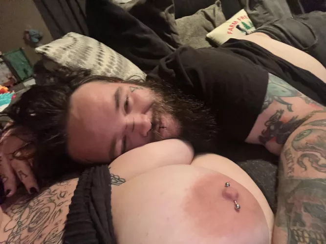 My favorite type of pillows