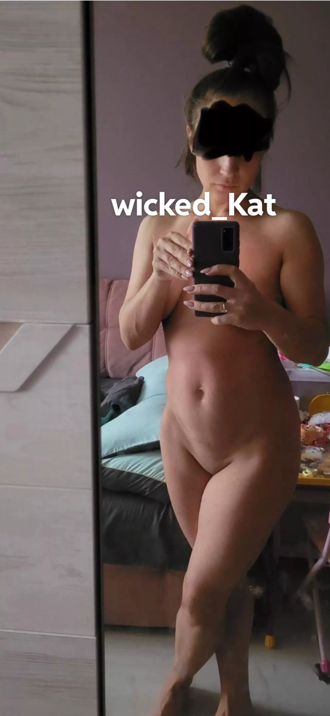 My husband wants to trade me