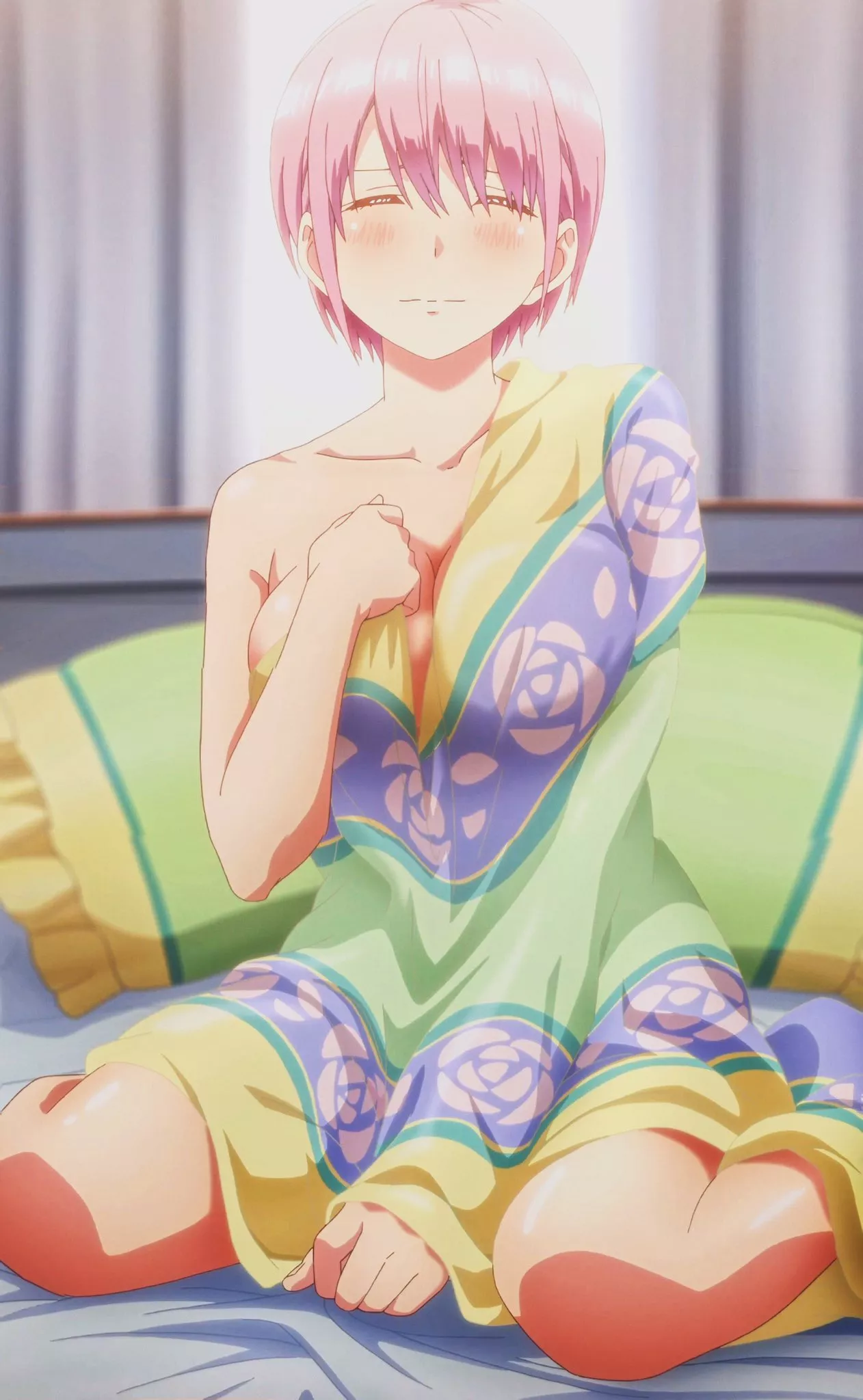 Nakano Ichika[The quintessential quintuplets]