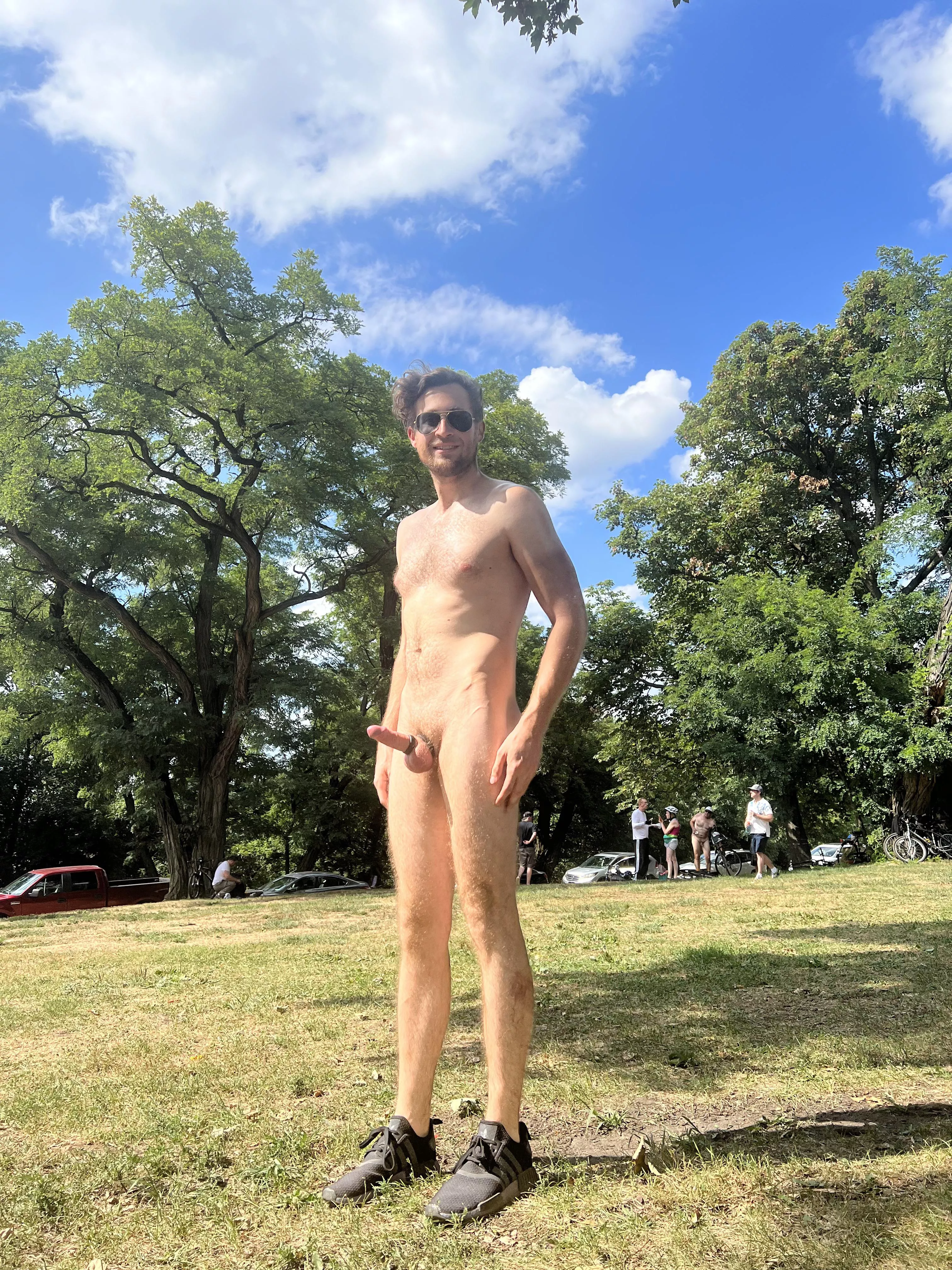 Nice day in the park