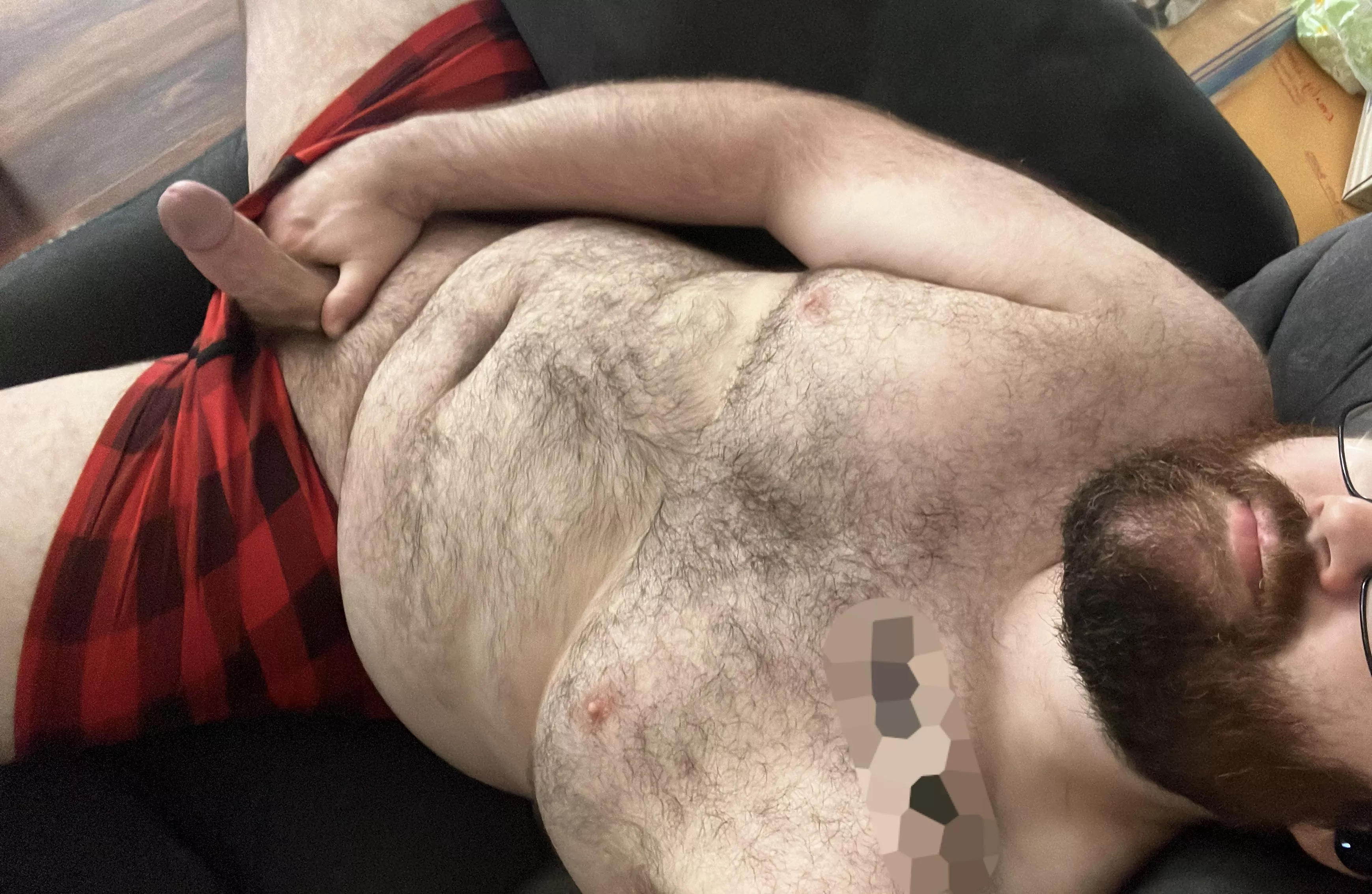 No better way to start the day than with you straddling me