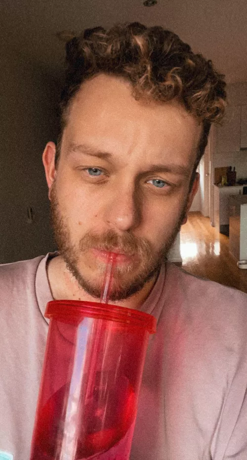 Nothing quite like a bev after work 😌