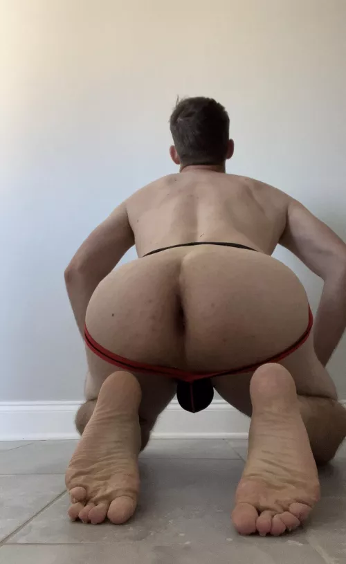 OC. First time wearing one!