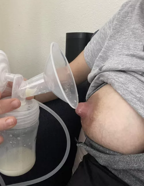 [OC] Got Milk? 🍼 + tits