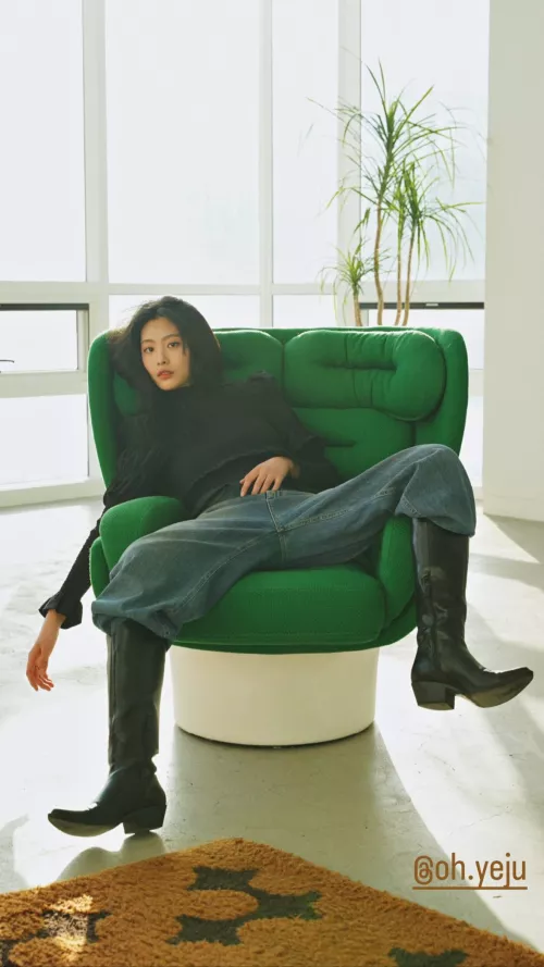 Oh Ye-ju - Instagram