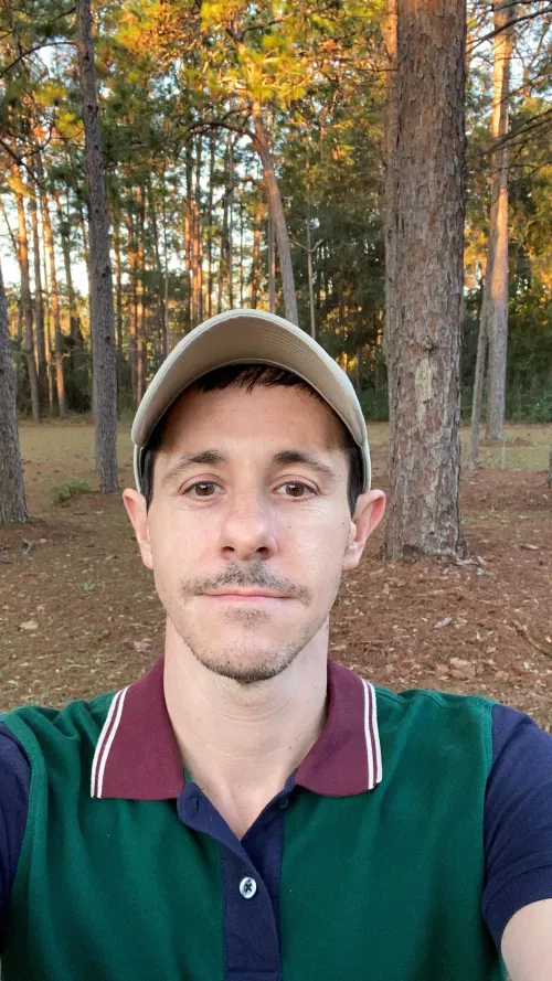 Out for a late afternoon walk