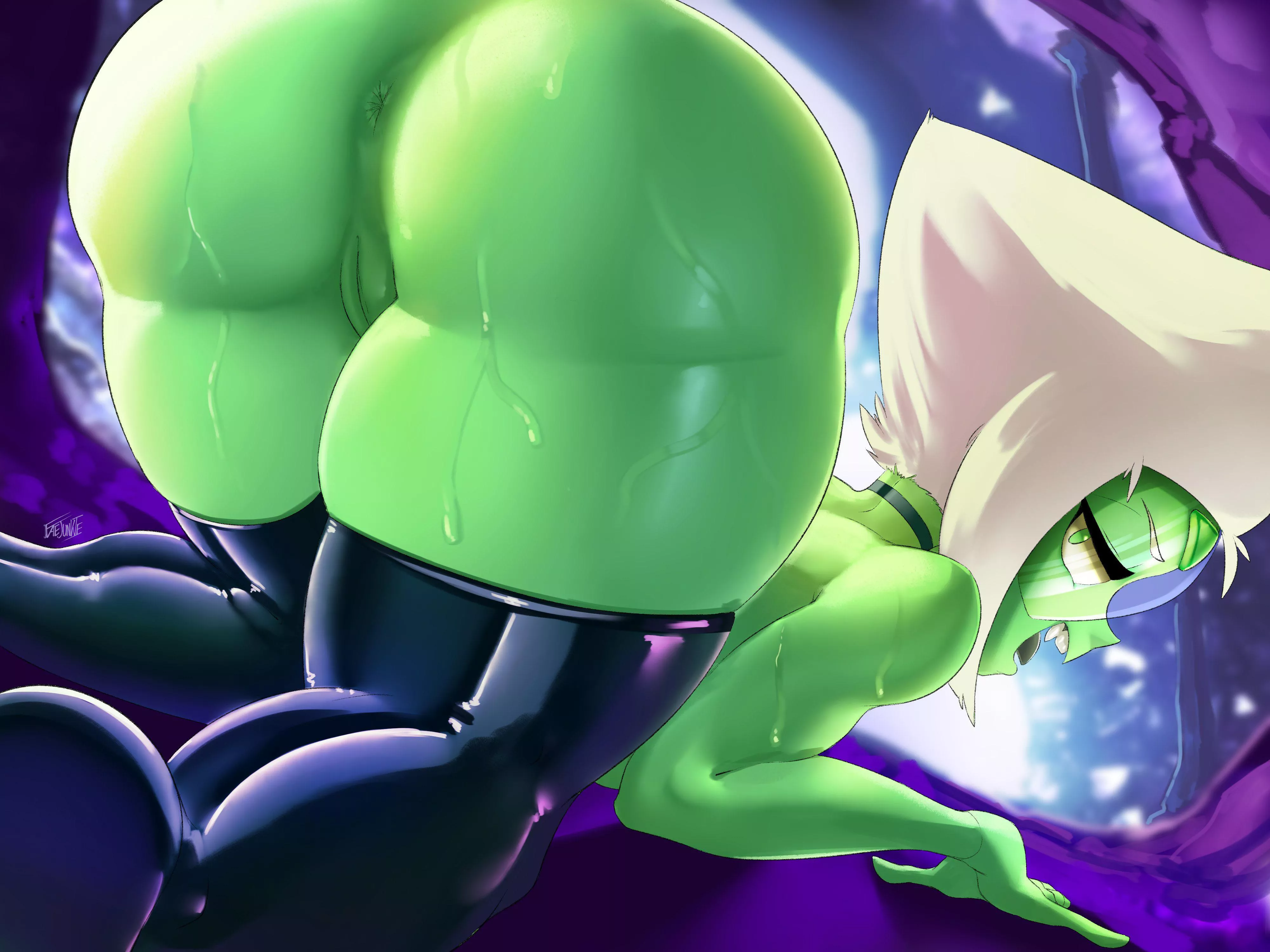 Peridot, by faejunkie