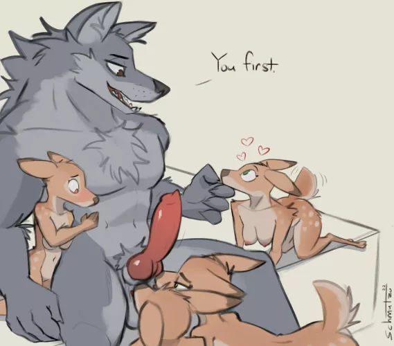 playing favorites [MFFFF] (Schmutzo)