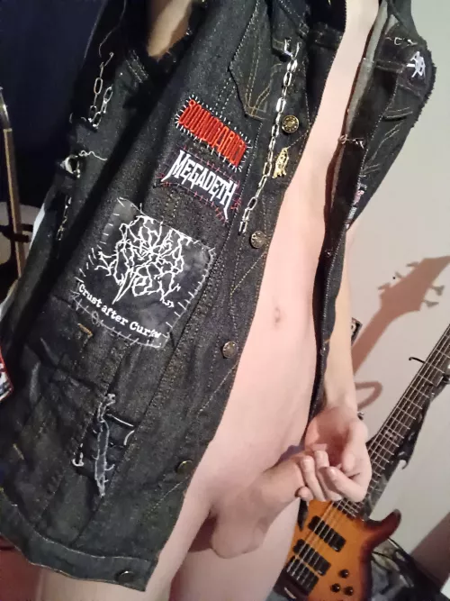 POV, I ask you to rate my new patch but come out like this