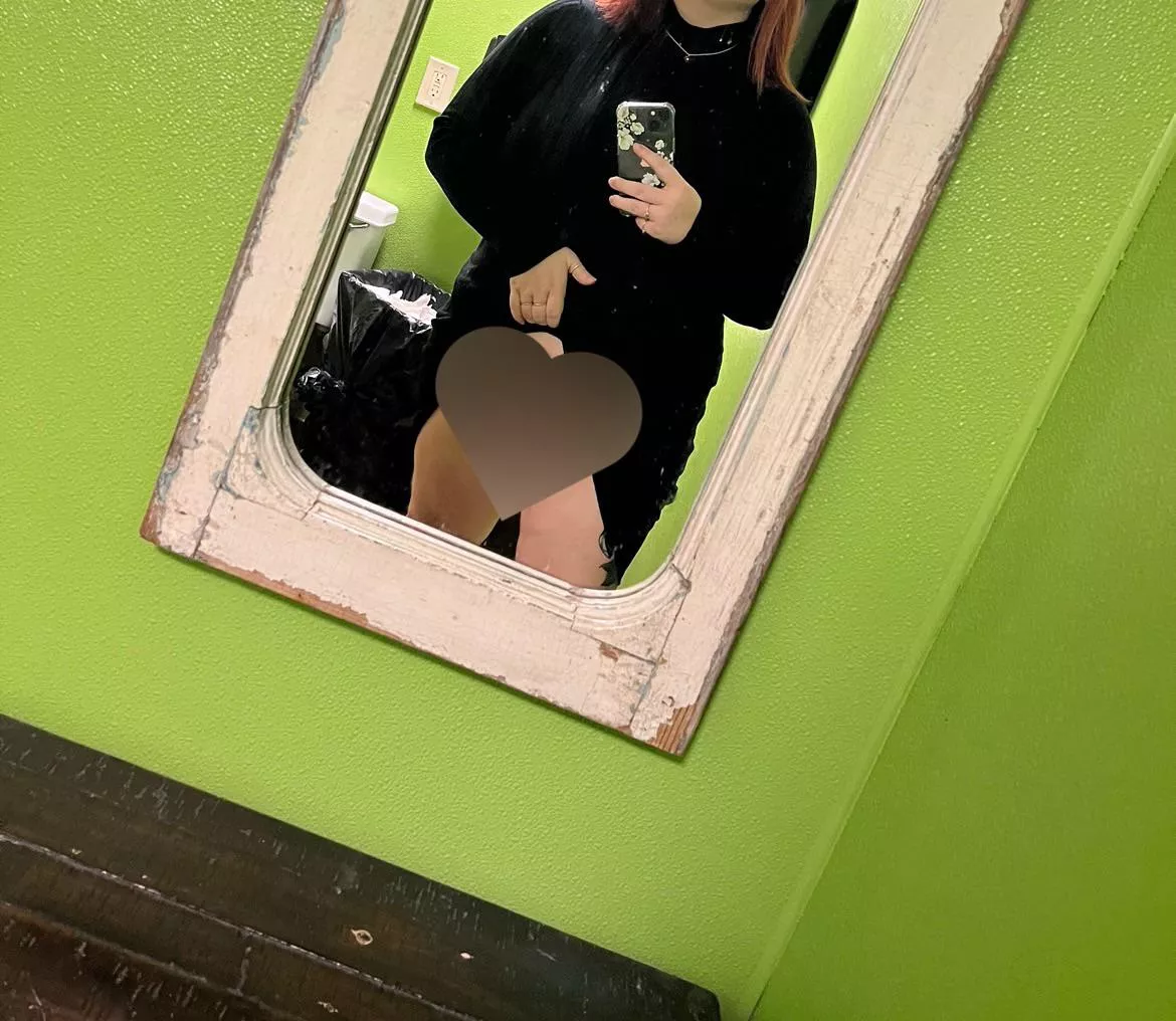 Quick picture shoot in the changing room.