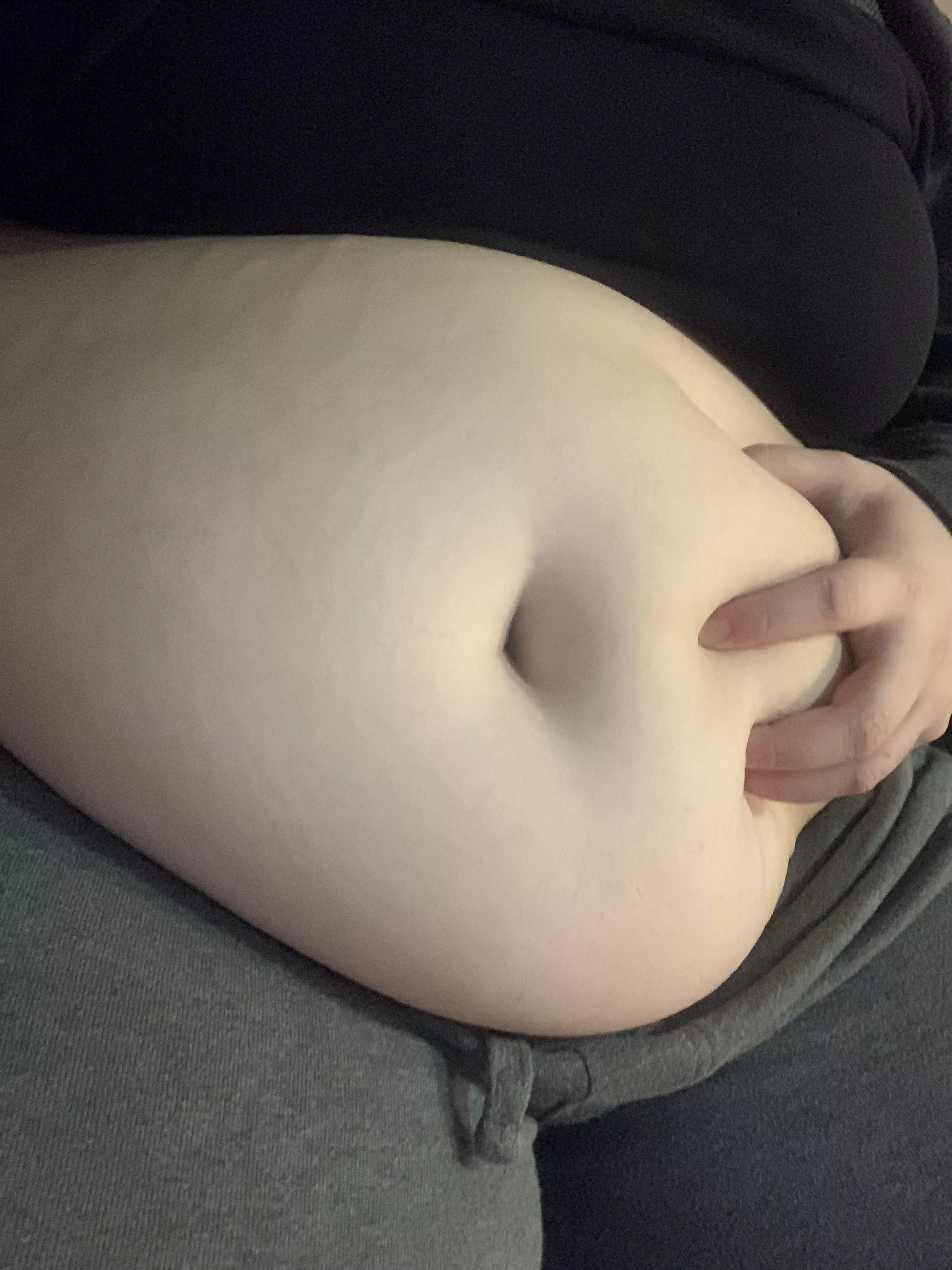 Quite the handful 😜