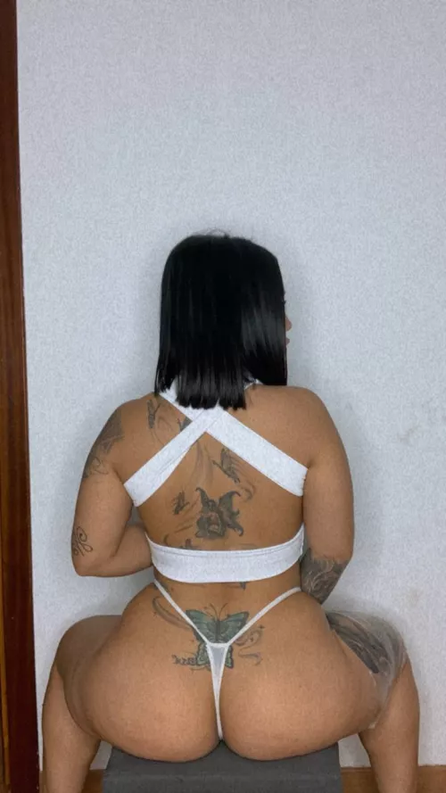 Ready to ride on you