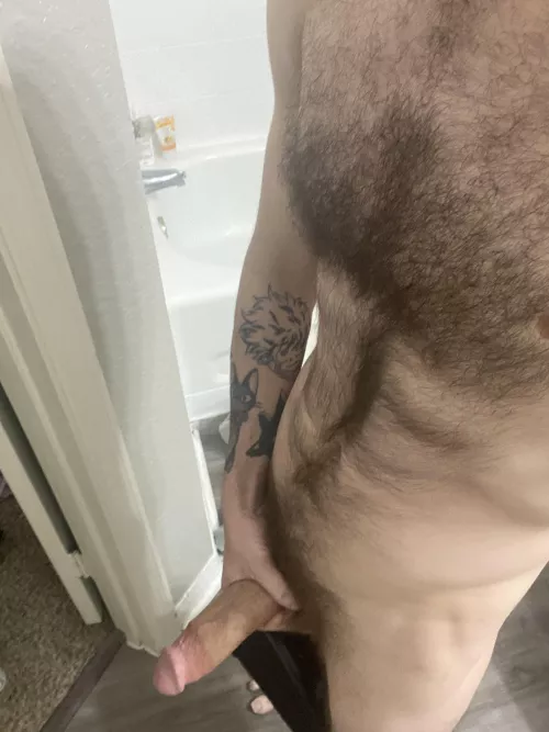 Really need a good wet throat!